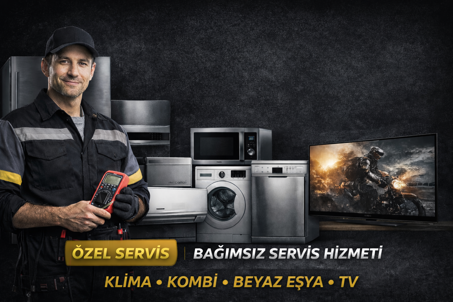 Yayladağı İmmergas Servisi